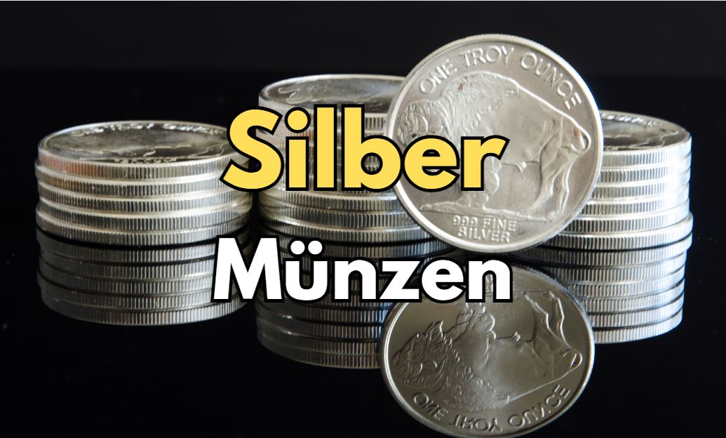 Silber Muenzen Geldanlage